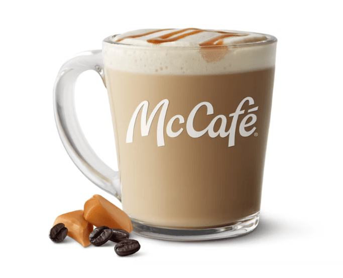Caramel Mocha Medium