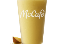 McDonald's Mango Pineapple Smoothie (Medium) Price, Calories & Nutrition Facts