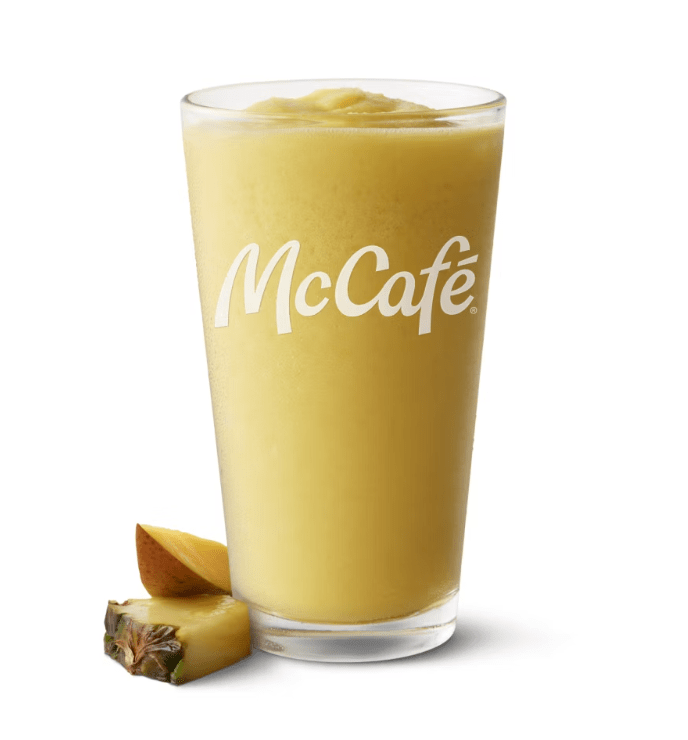 Mango Pineapple Smoothie Large