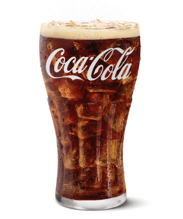 Coca-Cola Small