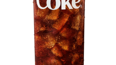 McDonald's Diet Coke (Small) Price, Calories & Nutrition Facts