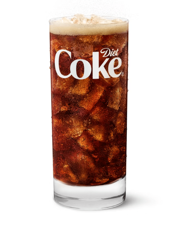 Diet Coke Medium