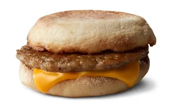 Sausage McMuffin