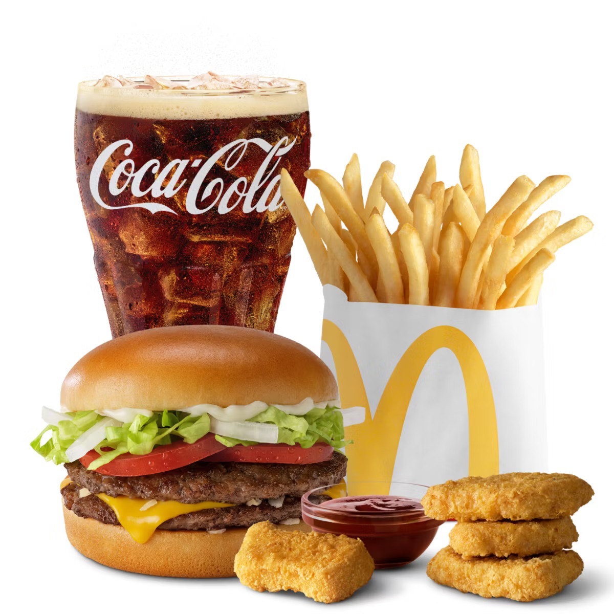Daily Double Meal Deal