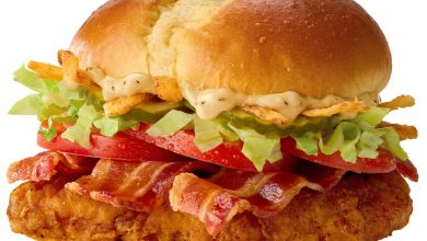 Bacon Caesar McCrispy: Price, Calories, Ingredients & Nutrition Guide (2026)
