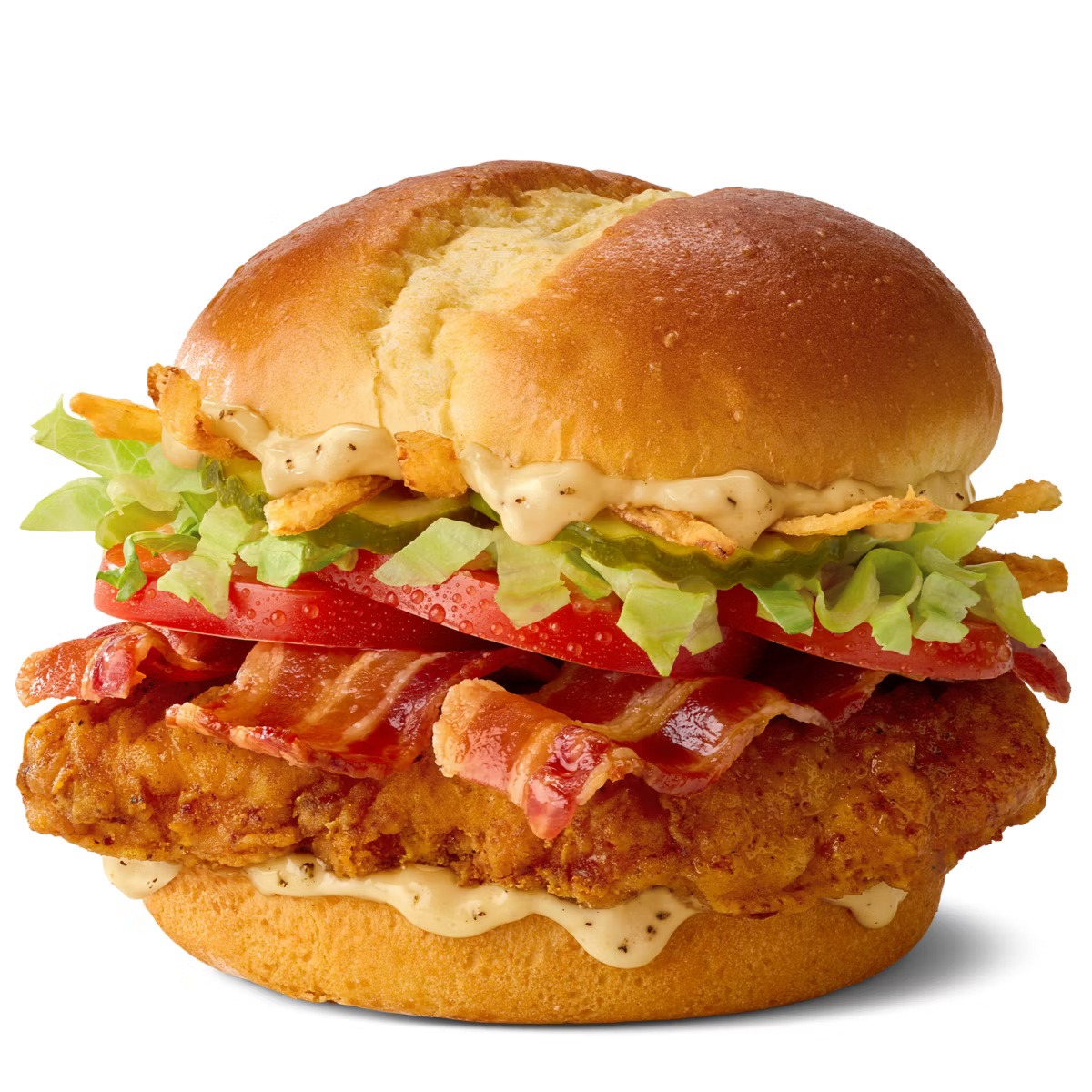 Bacon Caesar McCrispy