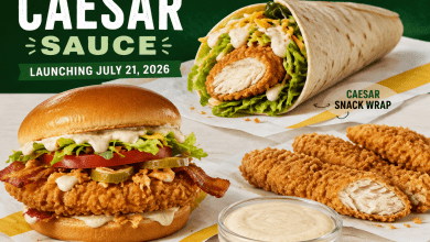 McDonald's Caesar Sauce 2026: New Sauce, Price, Calories, Ingredients & Menu Items