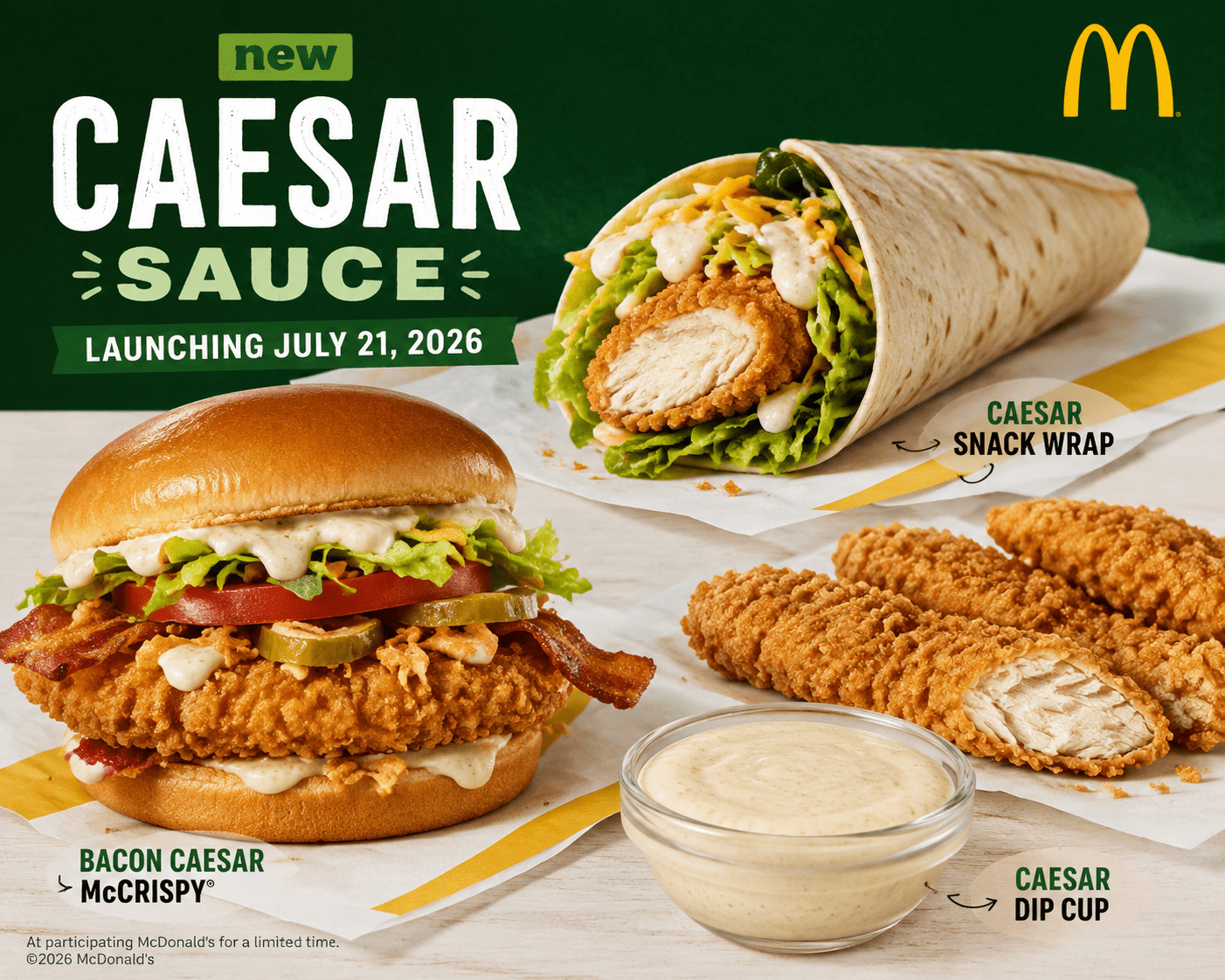 Caesar Sauce