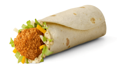 Caesar Snack Wrap: Price, Calories, Ingredients & Nutrition Guide (2026)