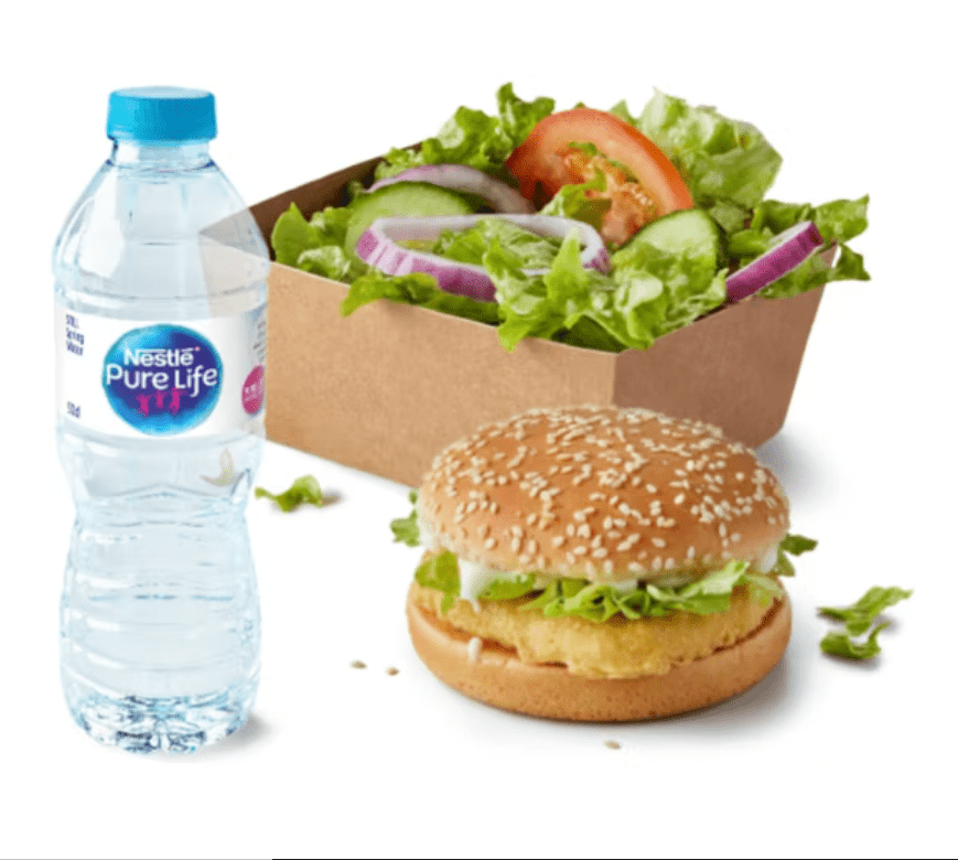 McChicken Meal Deal