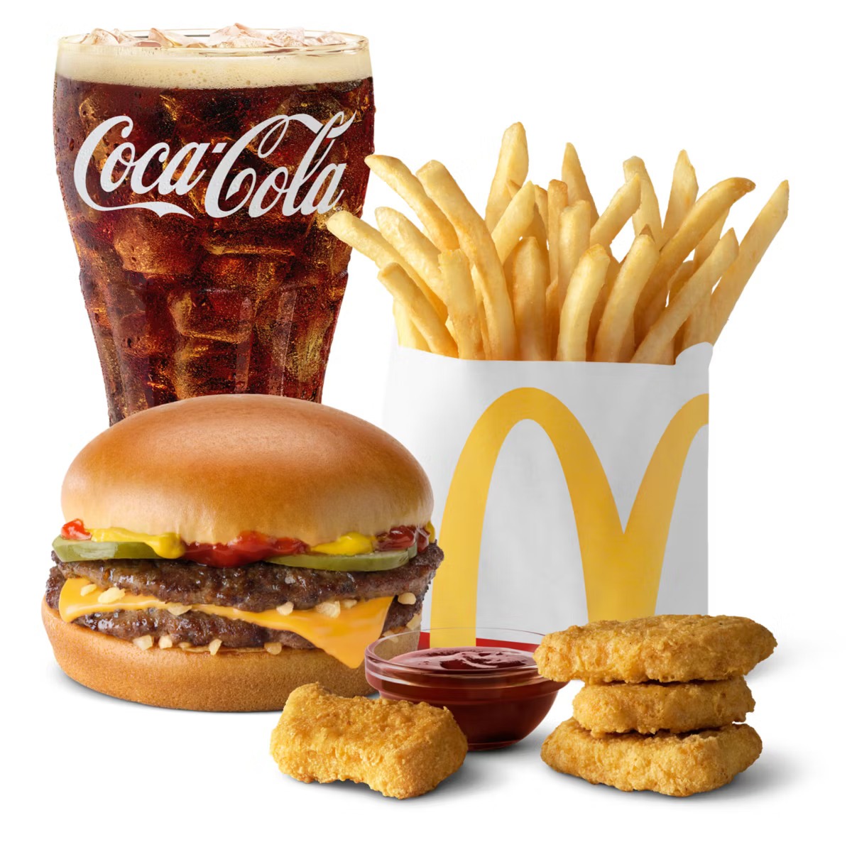 McDouble Meal Deal