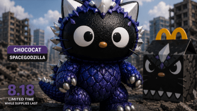Chococat SpaceGodzilla McDonald's Toy: Price, Release Date & Details (2026)