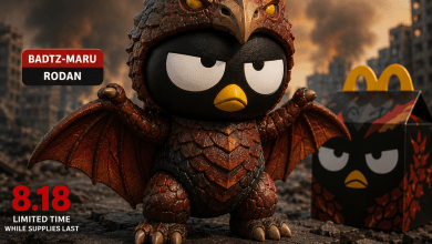 Badtz-Maru Rodan McDonald's Toy: Price, Release Date & Details (2026)