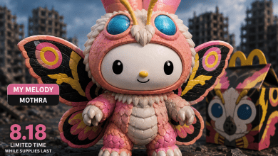 My Melody Mothra McDonald's Toy: Price, Release Date & Details (2026)