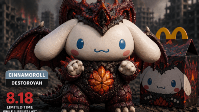 Cinnamoroll Destoroyah McDonald's Toy: Price, Release Date & Details (2026)
